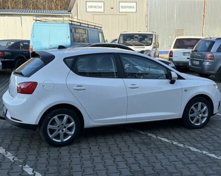 Белый Сеат Ибица, объемом двигателя 1.2 л и пробегом 220 тыс. км за 4999 $, фото 9 на Automoto.ua