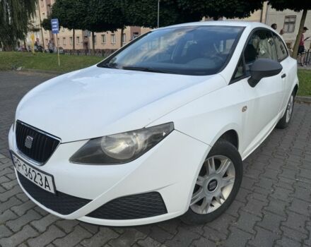 Білий Сеат Ibiza, об'ємом двигуна 1.2 л та пробігом 215 тис. км за 2499 $, фото 1 на Automoto.ua