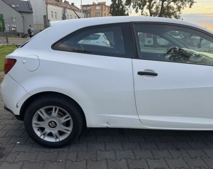 Білий Сеат Ibiza, об'ємом двигуна 1.2 л та пробігом 215 тис. км за 2499 $, фото 8 на Automoto.ua