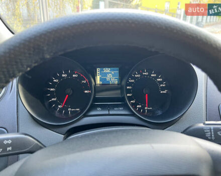 Білий Сеат Ibiza, об'ємом двигуна 1.39 л та пробігом 99 тис. км за 3900 $, фото 36 на Automoto.ua