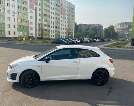 Белый Сеат Ибица, объемом двигателя 1.4 л и пробегом 206 тыс. км за 7600 $, фото 8 на Automoto.ua