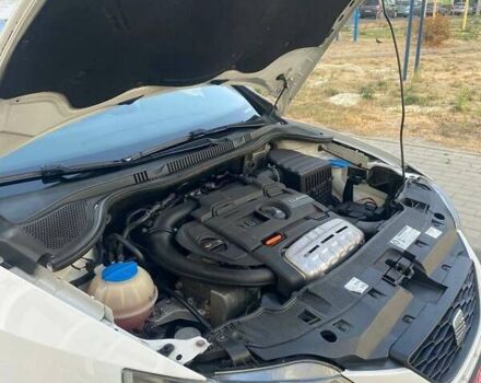 Белый Сеат Ибица, объемом двигателя 1.4 л и пробегом 206 тыс. км за 7600 $, фото 15 на Automoto.ua