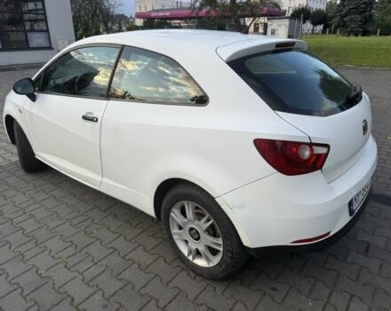 Білий Сеат Ibiza, об'ємом двигуна 1.2 л та пробігом 215 тис. км за 2499 $, фото 4 на Automoto.ua