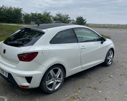 Білий Сеат Ibiza, об'ємом двигуна 1.4 л та пробігом 173 тис. км за 7500 $, фото 6 на Automoto.ua
