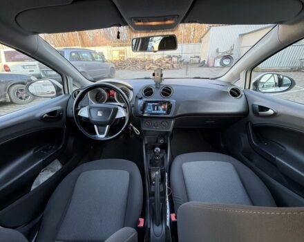 Белый Сеат Ибица, объемом двигателя 1.2 л и пробегом 220 тыс. км за 4999 $, фото 13 на Automoto.ua