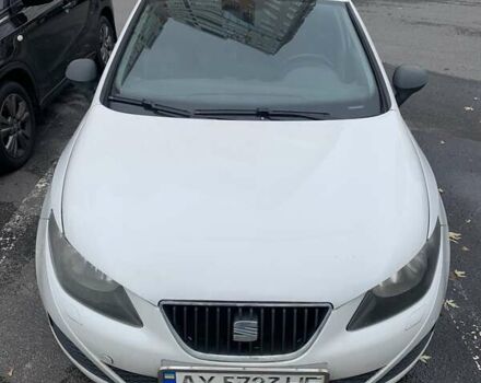 Белый Сеат Ибица, объемом двигателя 1.39 л и пробегом 140 тыс. км за 5000 $, фото 1 на Automoto.ua