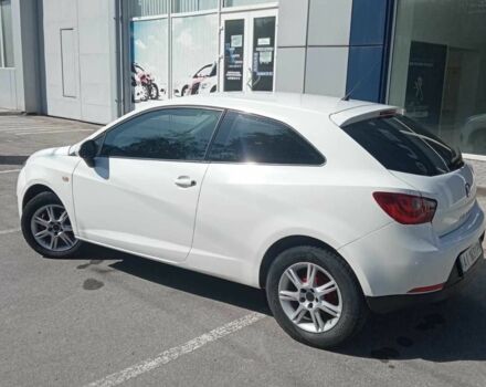 Белый Сеат Ибица, объемом двигателя 1.2 л и пробегом 190 тыс. км за 4500 $, фото 1 на Automoto.ua