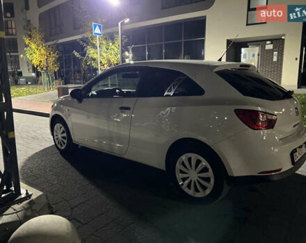 Білий Сеат Ibiza, об'ємом двигуна 1.39 л та пробігом 99 тис. км за 3900 $, фото 61 на Automoto.ua