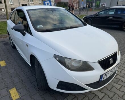 Білий Сеат Ibiza, об'ємом двигуна 1.2 л та пробігом 215 тис. км за 2499 $, фото 5 на Automoto.ua