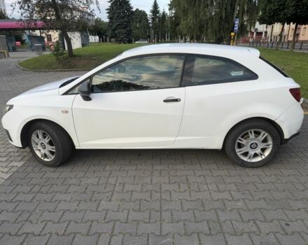 Білий Сеат Ibiza, об'ємом двигуна 1.2 л та пробігом 215 тис. км за 2499 $, фото 6 на Automoto.ua