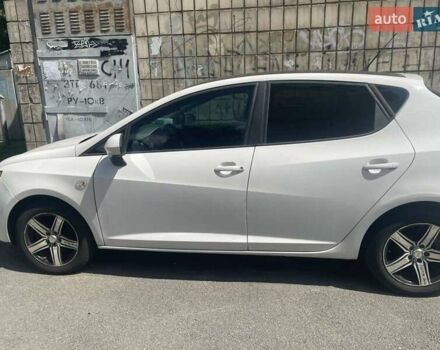 Белый Сеат Ибица, объемом двигателя 1.39 л и пробегом 150 тыс. км за 4800 $, фото 9 на Automoto.ua