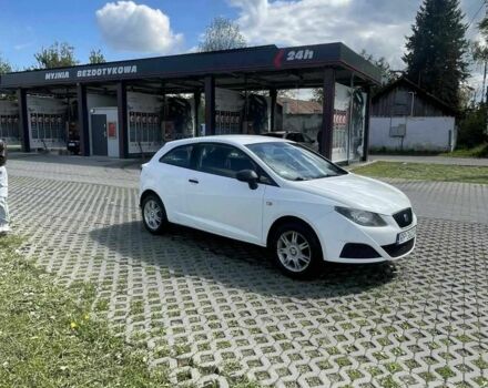 Білий Сеат Ibiza, об'ємом двигуна 1.2 л та пробігом 215 тис. км за 2499 $, фото 17 на Automoto.ua