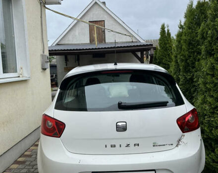 Білий Сеат Ibiza, об'ємом двигуна 1.2 л та пробігом 199 тис. км за 4700 $, фото 2 на Automoto.ua