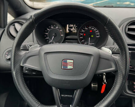 Білий Сеат Ibiza, об'ємом двигуна 1.4 л та пробігом 156 тис. км за 8200 $, фото 24 на Automoto.ua