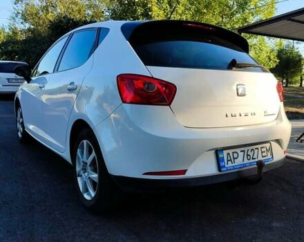 Білий Сеат Ibiza, об'ємом двигуна 1.2 л та пробігом 121 тис. км за 5500 $, фото 7 на Automoto.ua