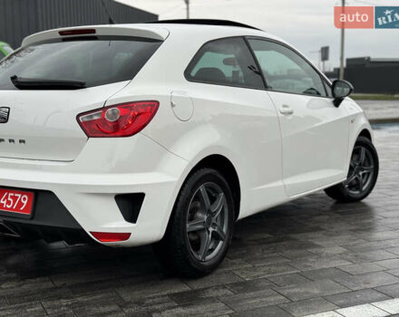 Білий Сеат Ibiza, об'ємом двигуна 1.4 л та пробігом 156 тис. км за 8200 $, фото 12 на Automoto.ua