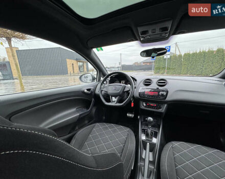 Білий Сеат Ibiza, об'ємом двигуна 1.4 л та пробігом 156 тис. км за 8200 $, фото 29 на Automoto.ua