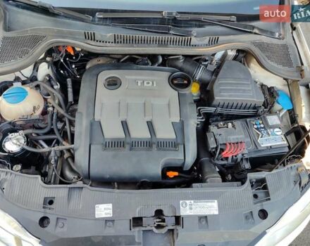 Білий Сеат Ibiza, об'ємом двигуна 1.2 л та пробігом 121 тис. км за 5500 $, фото 30 на Automoto.ua