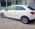 Белый Сеат Ибица, объемом двигателя 1.2 л и пробегом 190 тыс. км за 3999 $, фото 1 на Automoto.ua