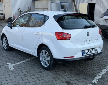 Белый Сеат Ибица, объемом двигателя 1.2 л и пробегом 220 тыс. км за 4999 $, фото 7 на Automoto.ua