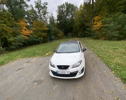Білий Сеат Ibiza, об'ємом двигуна 1.4 л та пробігом 173 тис. км за 7500 $, фото 28 на Automoto.ua