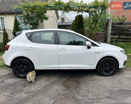 Білий Сеат Ibiza, об'ємом двигуна 1.2 л та пробігом 199 тис. км за 4700 $, фото 9 на Automoto.ua