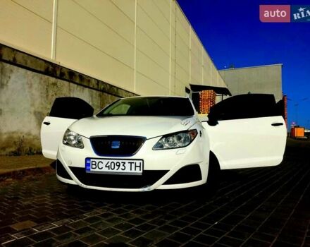 Білий Сеат Ibiza, об'ємом двигуна 1.39 л та пробігом 98 тис. км за 6500 $, фото 11 на Automoto.ua