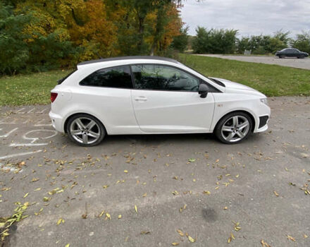 Білий Сеат Ibiza, об'ємом двигуна 1.4 л та пробігом 173 тис. км за 7500 $, фото 21 на Automoto.ua