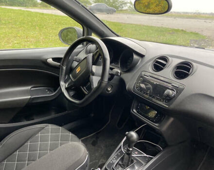 Білий Сеат Ibiza, об'ємом двигуна 1.4 л та пробігом 173 тис. км за 7500 $, фото 17 на Automoto.ua