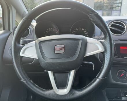Білий Сеат Ibiza, об'ємом двигуна 1.2 л та пробігом 215 тис. км за 2499 $, фото 11 на Automoto.ua
