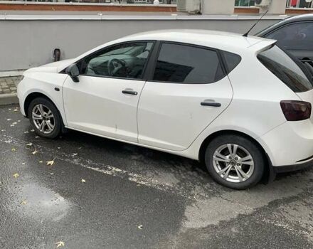 Белый Сеат Ибица, объемом двигателя 1.39 л и пробегом 140 тыс. км за 5000 $, фото 2 на Automoto.ua