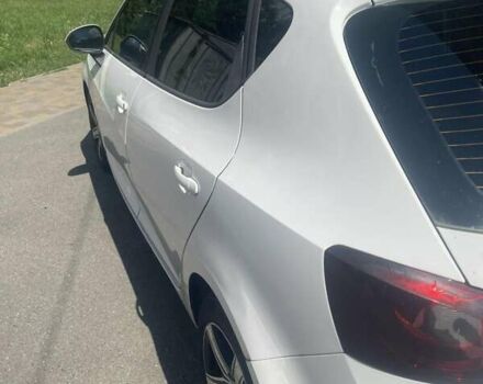 Белый Сеат Ибица, объемом двигателя 1.39 л и пробегом 150 тыс. км за 4800 $, фото 5 на Automoto.ua