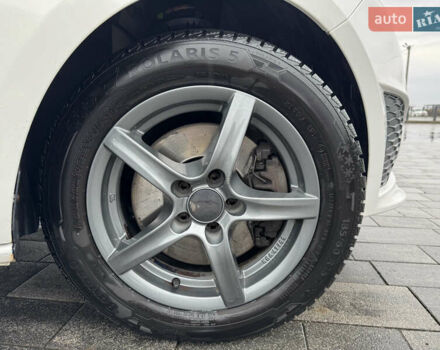 Білий Сеат Ibiza, об'ємом двигуна 1.4 л та пробігом 156 тис. км за 8200 $, фото 17 на Automoto.ua