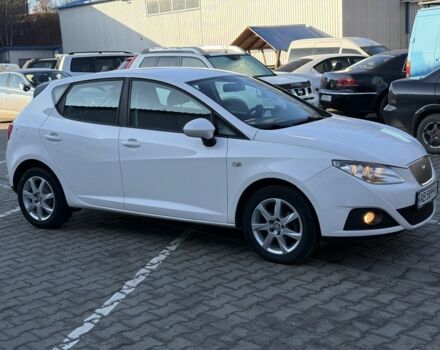 Белый Сеат Ибица, объемом двигателя 1.2 л и пробегом 220 тыс. км за 4999 $, фото 10 на Automoto.ua