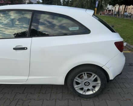 Білий Сеат Ibiza, об'ємом двигуна 1.2 л та пробігом 215 тис. км за 2499 $, фото 9 на Automoto.ua