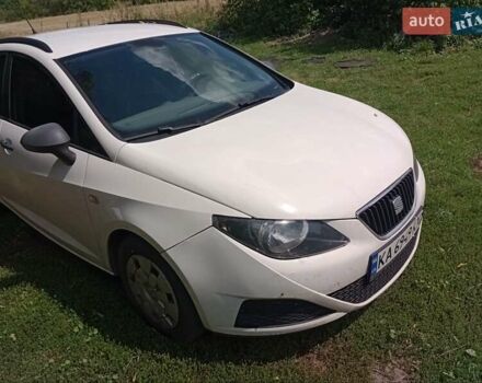 Белый Сеат Ибица, объемом двигателя 1.2 л и пробегом 264 тыс. км за 5200 $, фото 11 на Automoto.ua