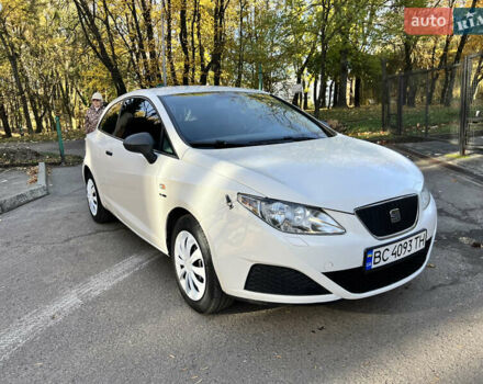 Білий Сеат Ibiza, об'ємом двигуна 1.39 л та пробігом 99 тис. км за 3900 $, фото 1 на Automoto.ua