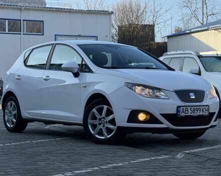 Белый Сеат Ибица, объемом двигателя 1.2 л и пробегом 220 тыс. км за 4999 $, фото 3 на Automoto.ua