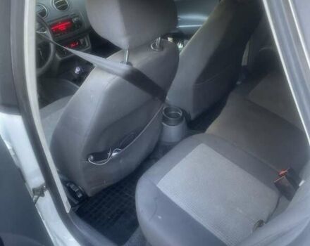 Белый Сеат Ибица, объемом двигателя 1.39 л и пробегом 150 тыс. км за 4800 $, фото 10 на Automoto.ua