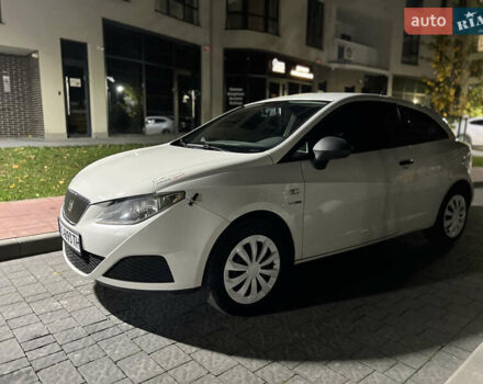 Білий Сеат Ibiza, об'ємом двигуна 1.39 л та пробігом 99 тис. км за 3900 $, фото 59 на Automoto.ua