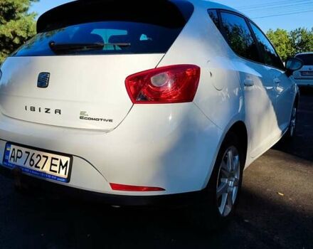 Білий Сеат Ibiza, об'ємом двигуна 1.2 л та пробігом 121 тис. км за 5500 $, фото 3 на Automoto.ua