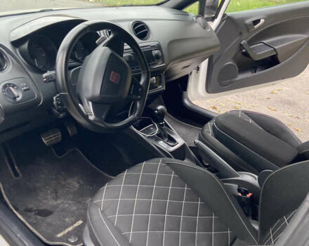 Білий Сеат Ibiza, об'ємом двигуна 1.4 л та пробігом 173 тис. км за 7500 $, фото 14 на Automoto.ua