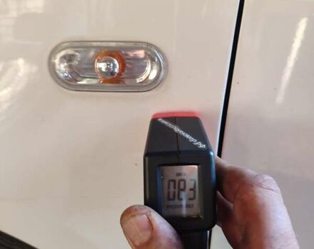 Білий Сеат Ibiza, об'ємом двигуна 1.2 л та пробігом 121 тис. км за 5500 $, фото 45 на Automoto.ua