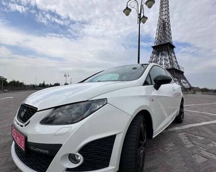 Белый Сеат Ибица, объемом двигателя 1.4 л и пробегом 206 тыс. км за 7600 $, фото 18 на Automoto.ua