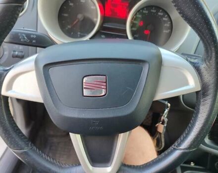 Білий Сеат Ibiza, об'ємом двигуна 1.2 л та пробігом 121 тис. км за 5500 $, фото 17 на Automoto.ua