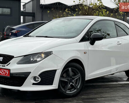 Білий Сеат Ibiza, об'ємом двигуна 1.4 л та пробігом 156 тис. км за 8200 $, фото 8 на Automoto.ua