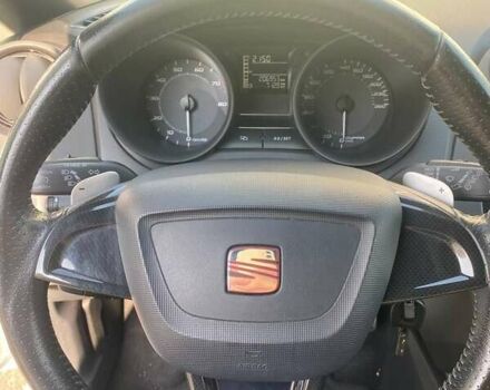 Белый Сеат Ибица, объемом двигателя 1.4 л и пробегом 206 тыс. км за 7600 $, фото 10 на Automoto.ua