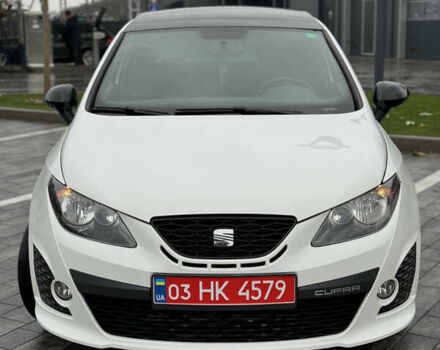 Білий Сеат Ibiza, об'ємом двигуна 1.4 л та пробігом 156 тис. км за 8200 $, фото 4 на Automoto.ua