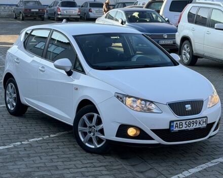 Белый Сеат Ибица, объемом двигателя 1.2 л и пробегом 220 тыс. км за 4999 $, фото 2 на Automoto.ua