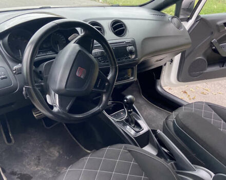 Білий Сеат Ibiza, об'ємом двигуна 1.4 л та пробігом 173 тис. км за 7500 $, фото 16 на Automoto.ua